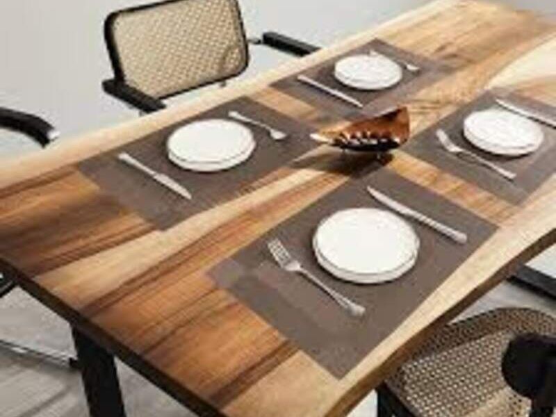 Mesa Madera México