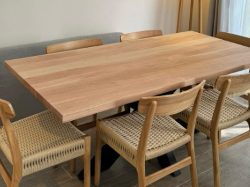 Mesa Comedor Madera México