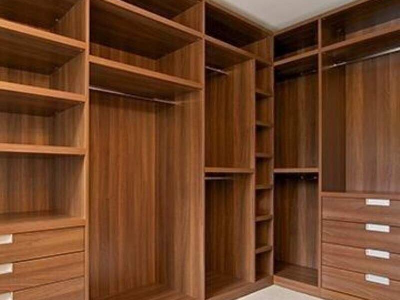 Closet Madera México
