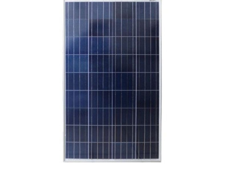 Modulo Fotovoltaico Policristalino México 