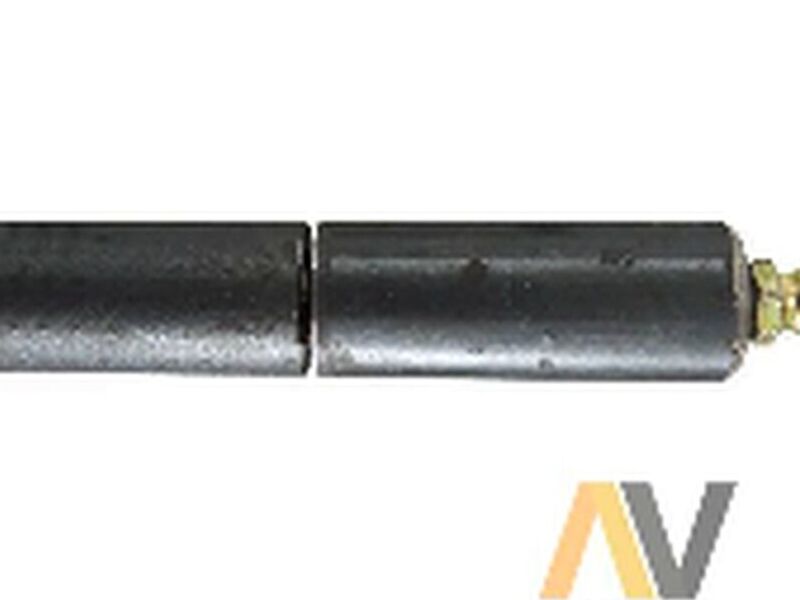 Bisagra Tubular Monterrey