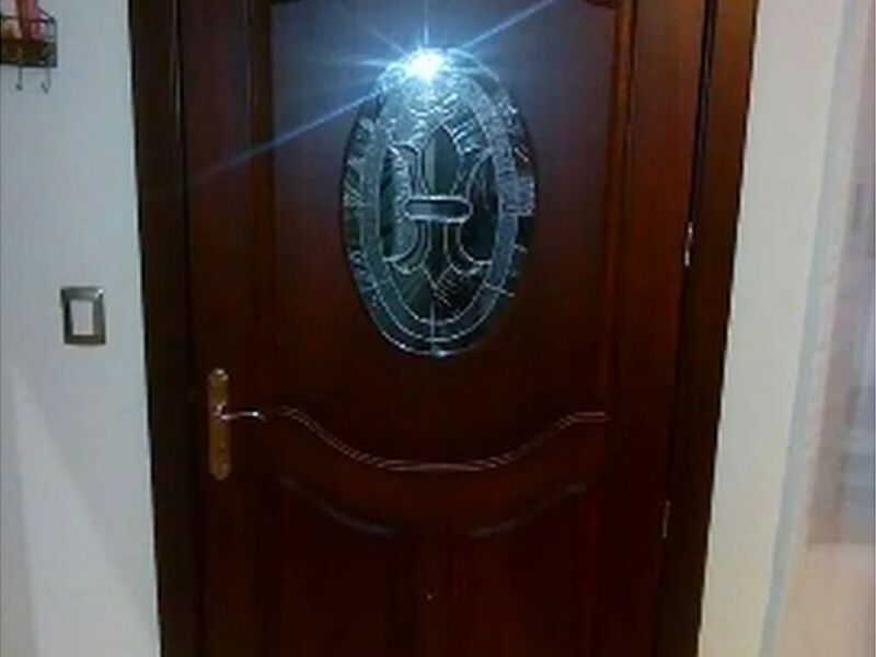 Puerta Madera México