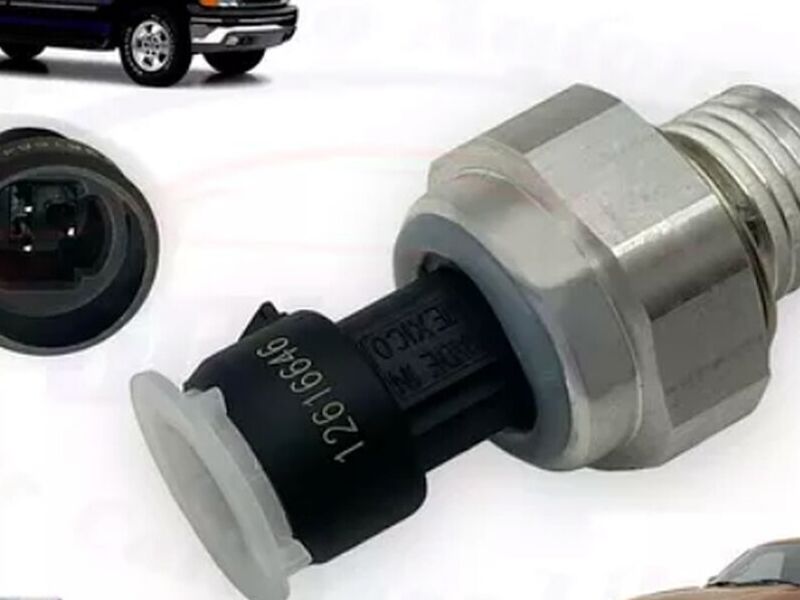 Sensor Presión Aceite Gm Mexico