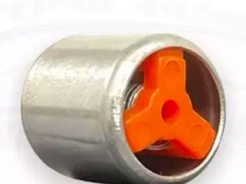 Válvula Flujo Aceite Naranja Mexico