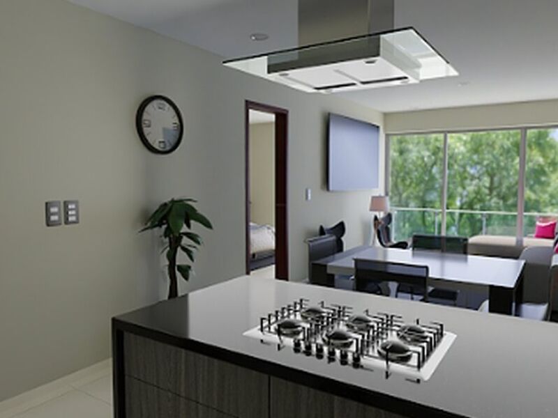Departamento en Venta en Jardines Alcalde