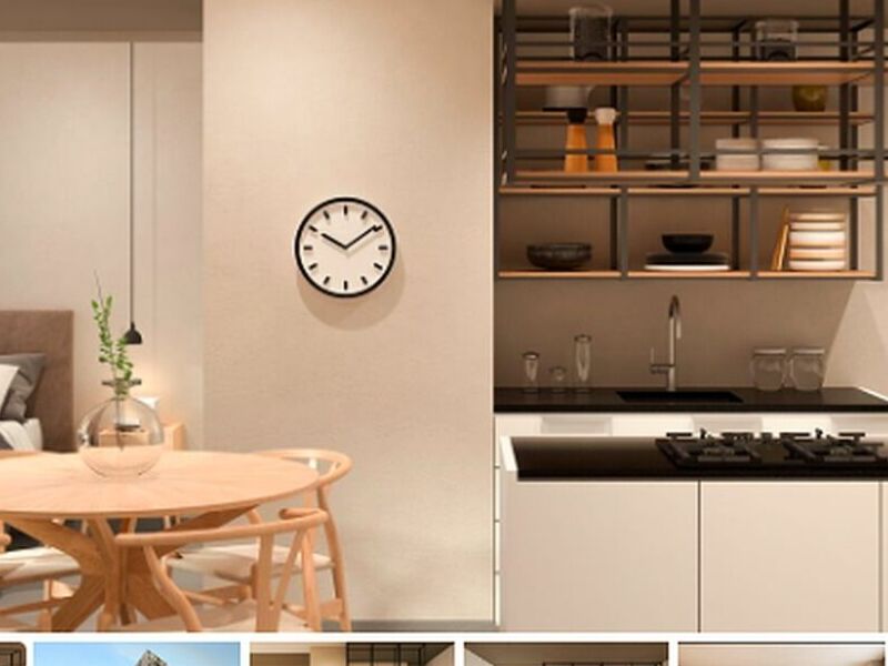 Departamentos en Venta en Lafayette