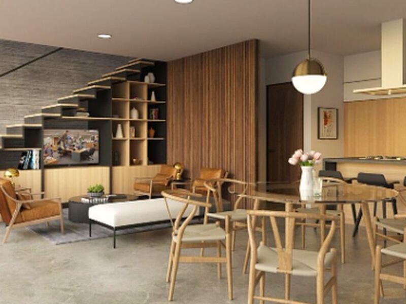 Desarrollo en Pre-Venta - Heritage Chapultepec