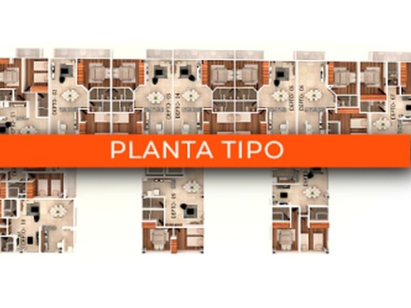 Departamento en venta Vista Alta tipo 2