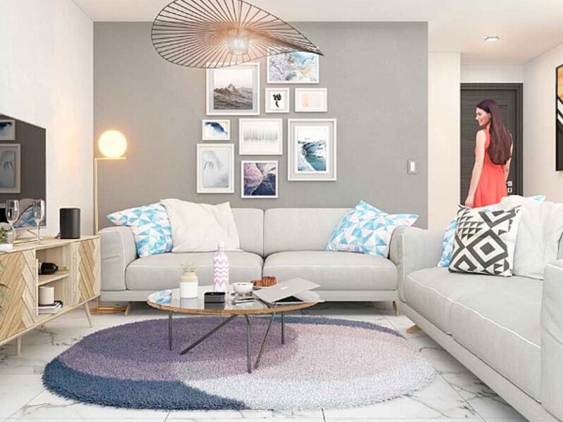 Venta de departamento en CDMX