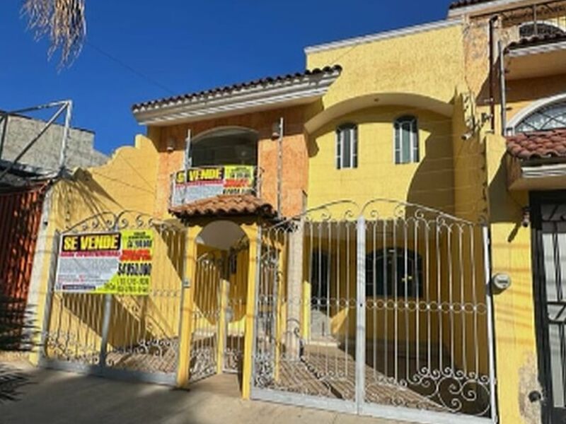 Venta Casa Tapatío México