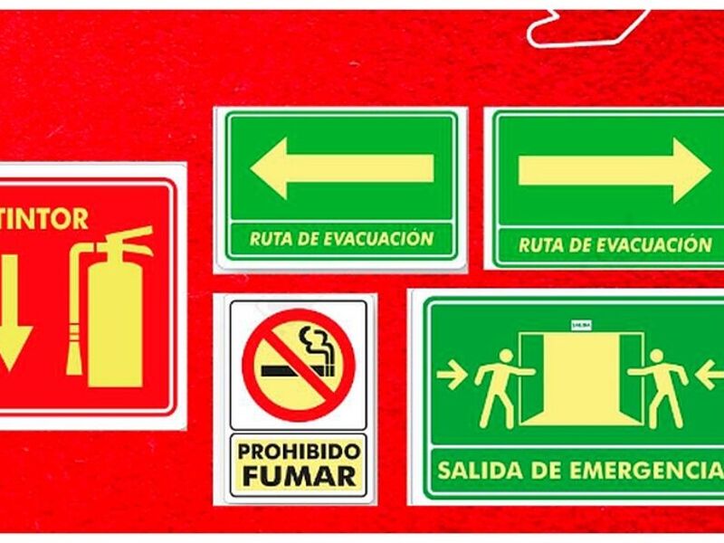 Señalizacion México