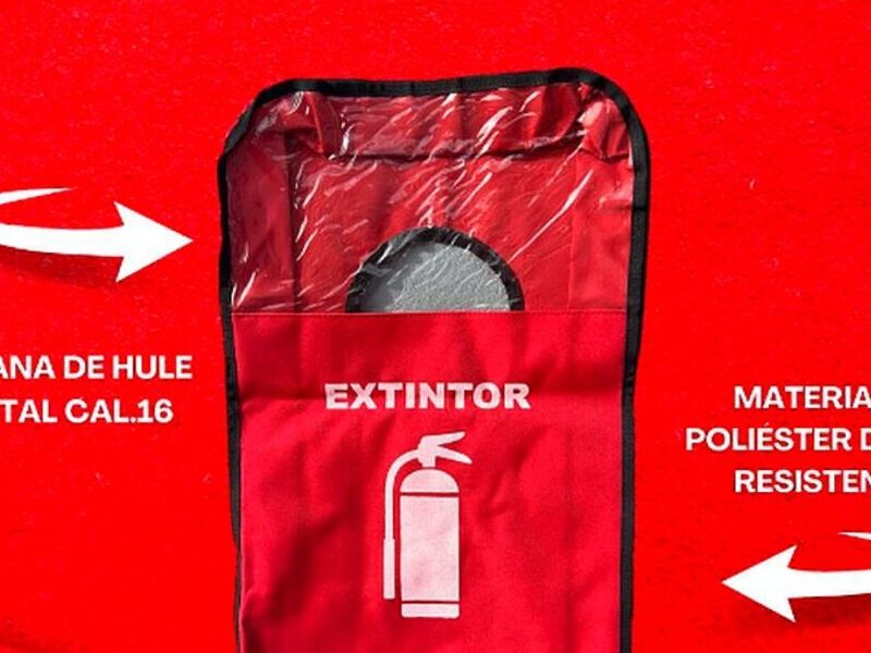 Funda extintor México
