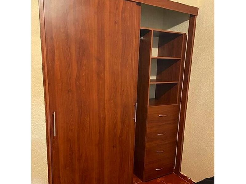 Clóset madera Azcapotzalco