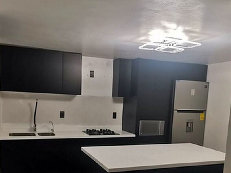 Mueble cocina Azcapotzalco