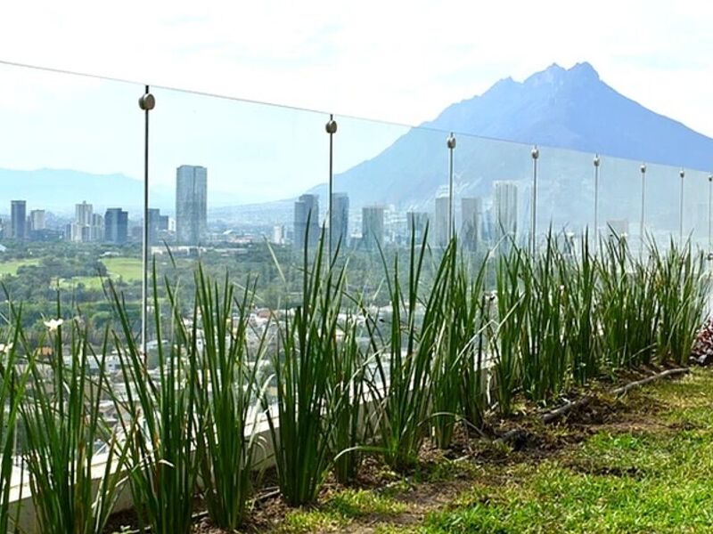 Barandal Jardin Mexico