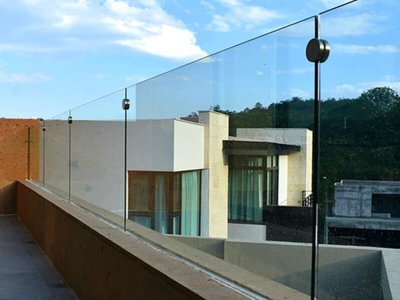 Barandal Terraza Mexico