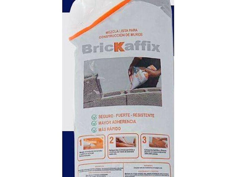 Pegamento Brickaffix Block Sinaloa 