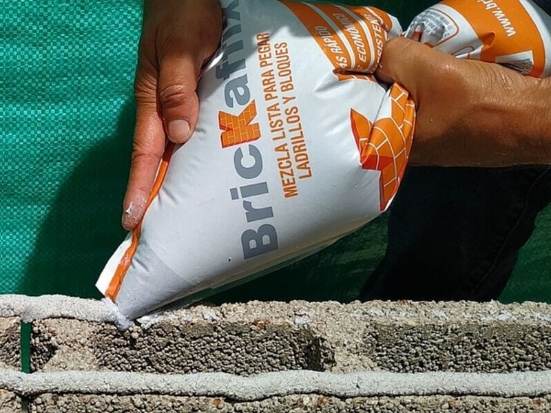 Pegamento Brickaffix Celosía Culiacán 