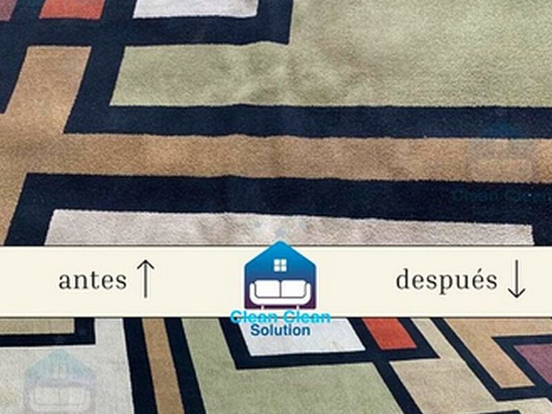 Limpieza alfombra San Luis Potosí