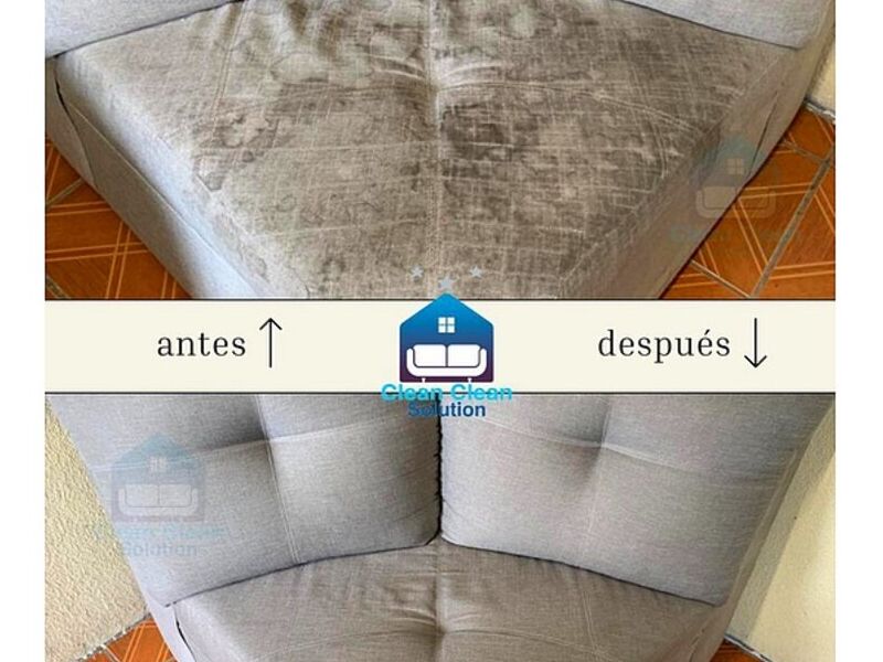 Limpieza mueble blanco San Luis Potosí
