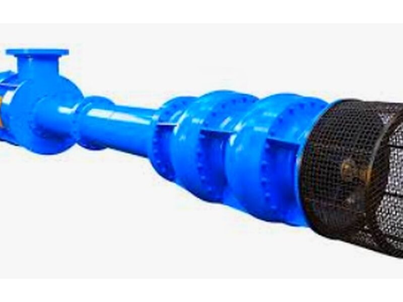 Bombas verticales tipo turbina México 