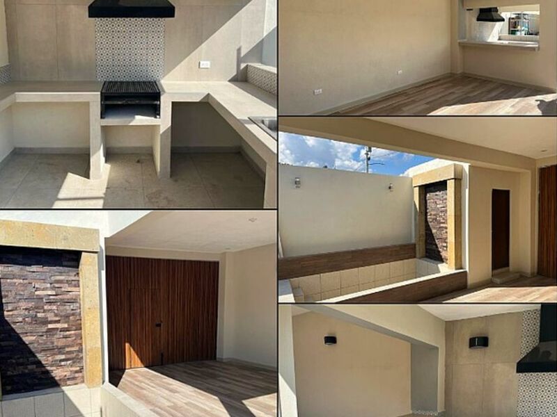 Diseño Construcción Área Social Saltillo