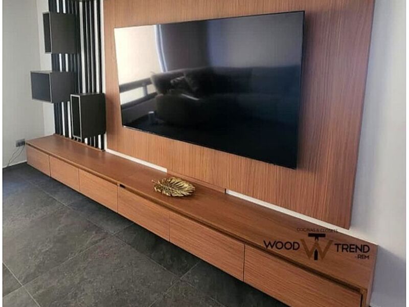 Mueble Tv Room Saltillo
