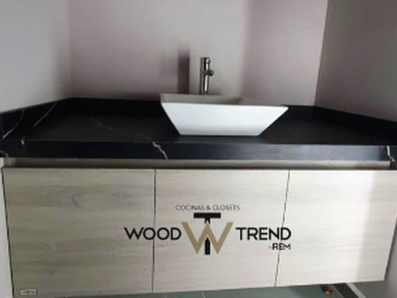 Mueble Baño Saltillo