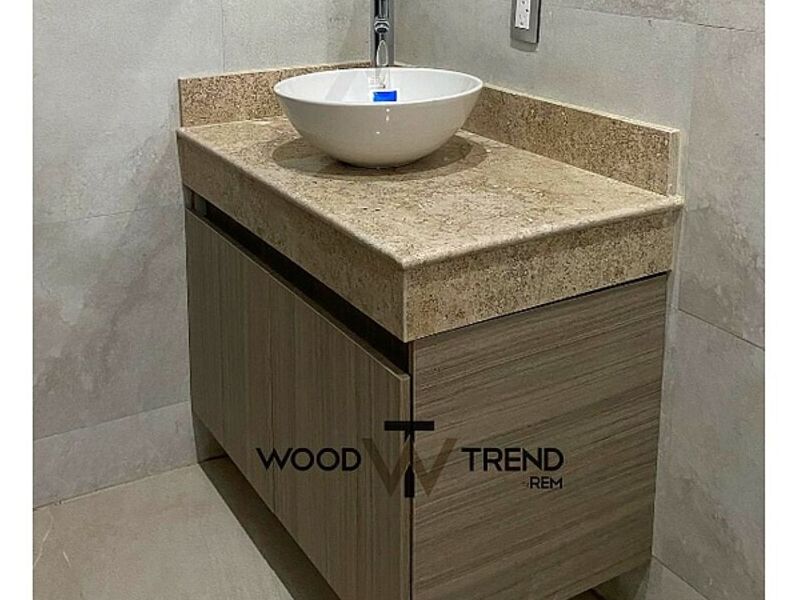 Muebles Baño Mármol Saltillo