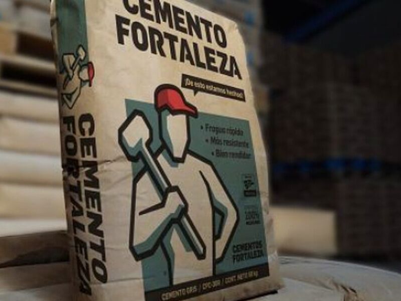 Cemento Portland Compuesto CPC 30R RS México 