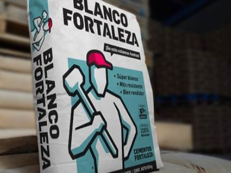 Cemento Portland Ordinario CPO 30RB México