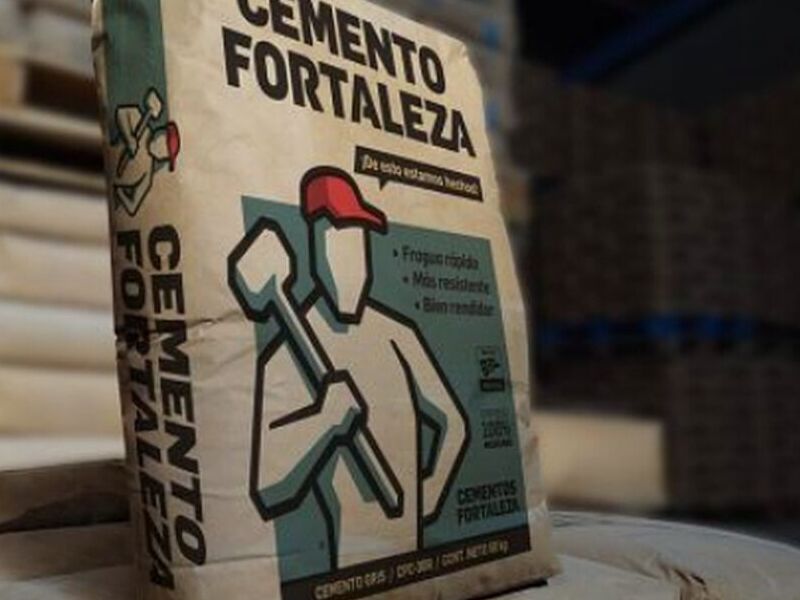 Cemento CPC 40 Tolva México