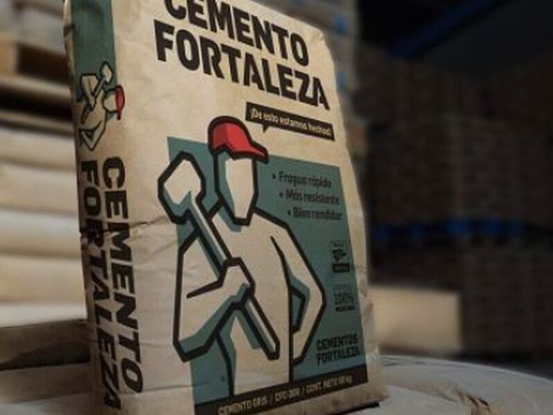 Cemento CPC 30RS Big Bag México