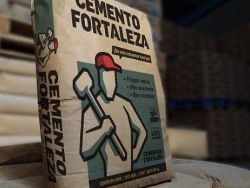 Cemento CPC 30R Bulto México
