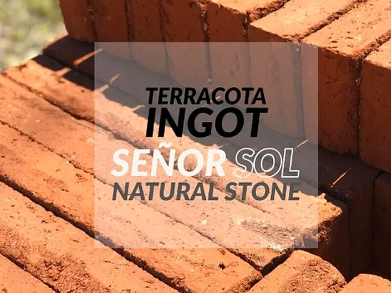 Ladrillo Rojo Terracota México