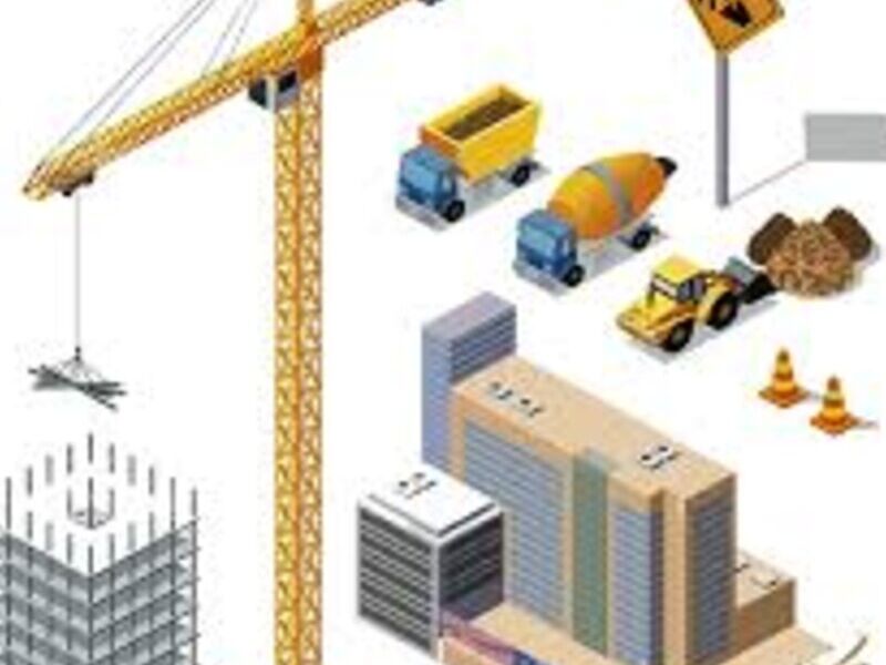 Mantenimiento obras civiles nuevas méxico