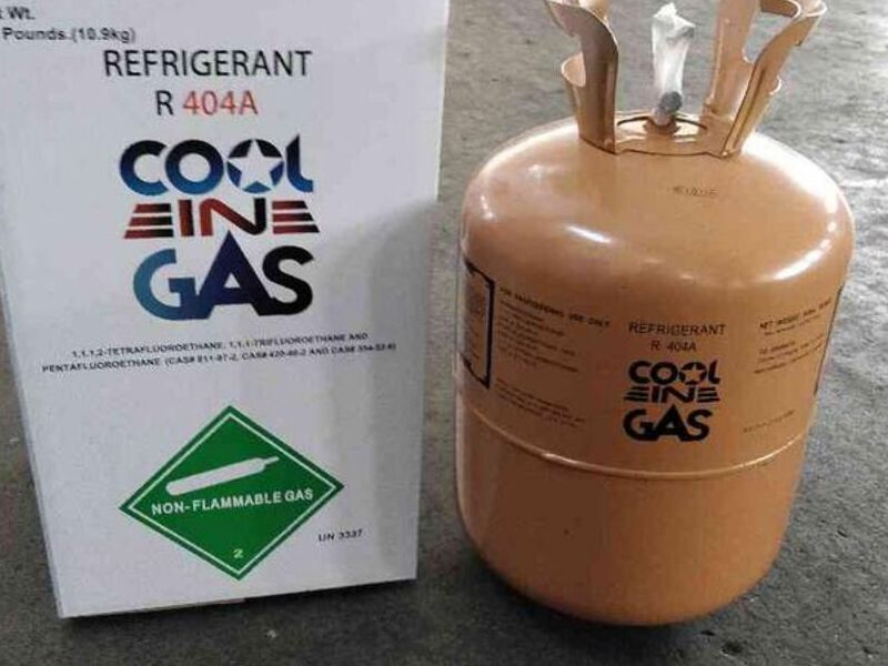 Gas Refrigerante ac méxico 