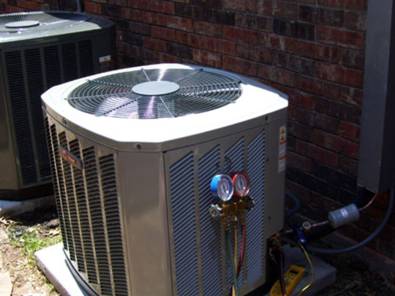 Aire acondicionado trane méxico 