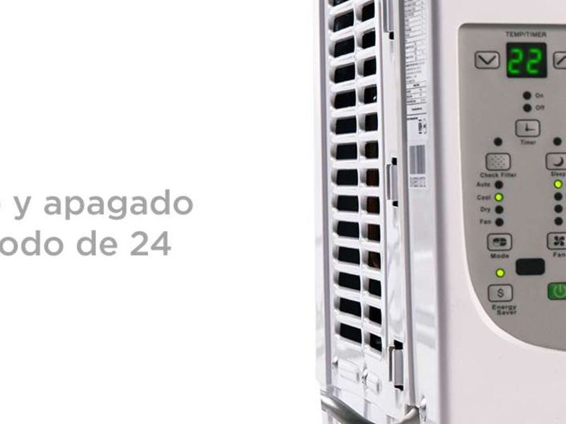 Aire acondicionado midea méxico 