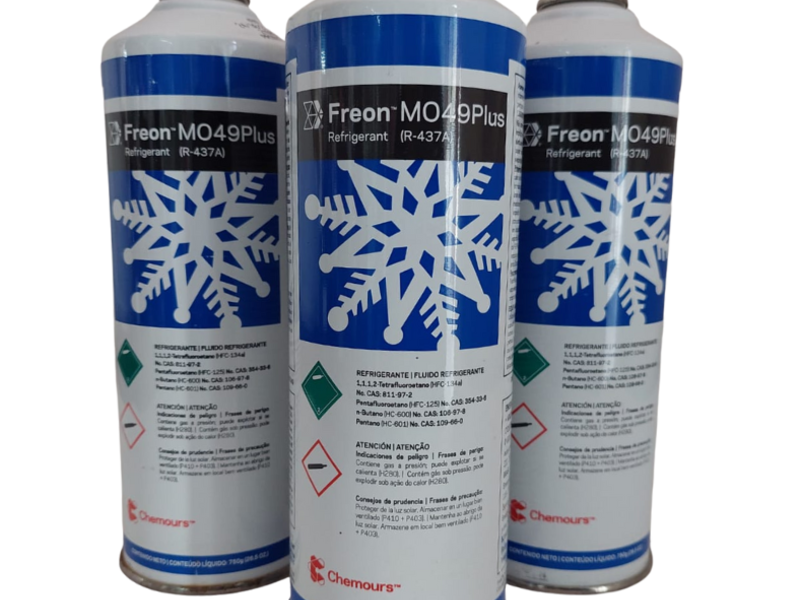 GAS REFRIGERANTE MO49 méxico 