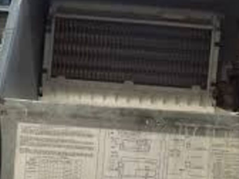 Reparación máquina hielo méxico 