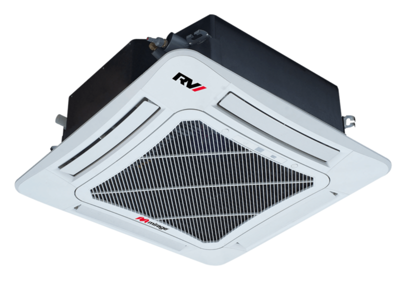 RVI Series 4 Way méxico 