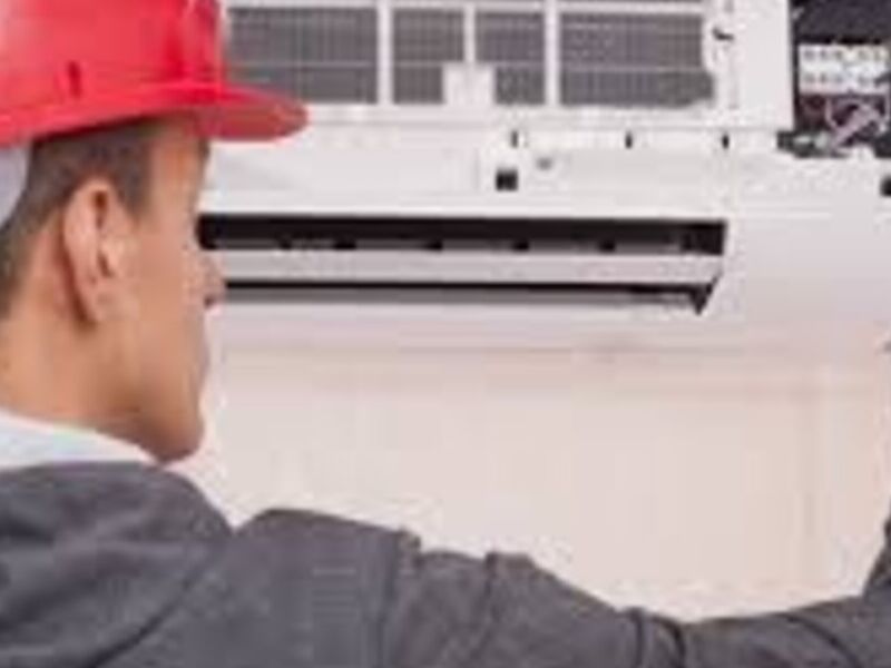 Mantenimiento aire acondicionado méxico 
