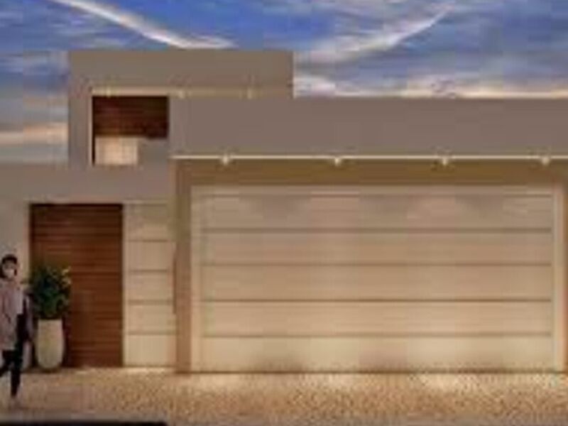 Casa Modelo Cerrado México