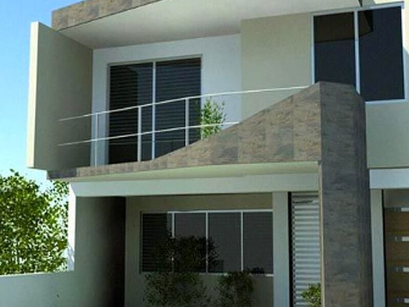 Casa Modelo Balcón México
