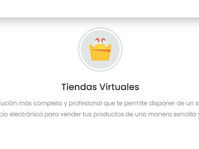 Tiendas virtuales México 