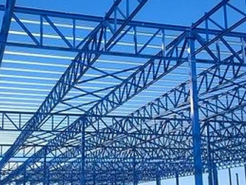 Fabricación Estructura México