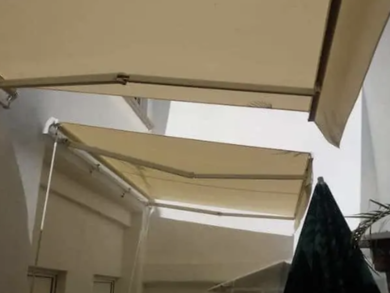 Toldo Retáctil TCT México