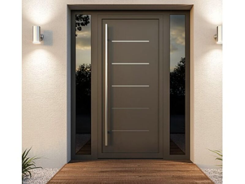 Puerta m4 Querétaro