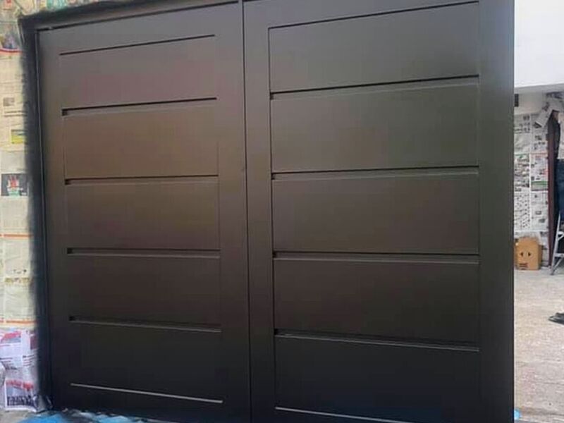 Puerta m8 México